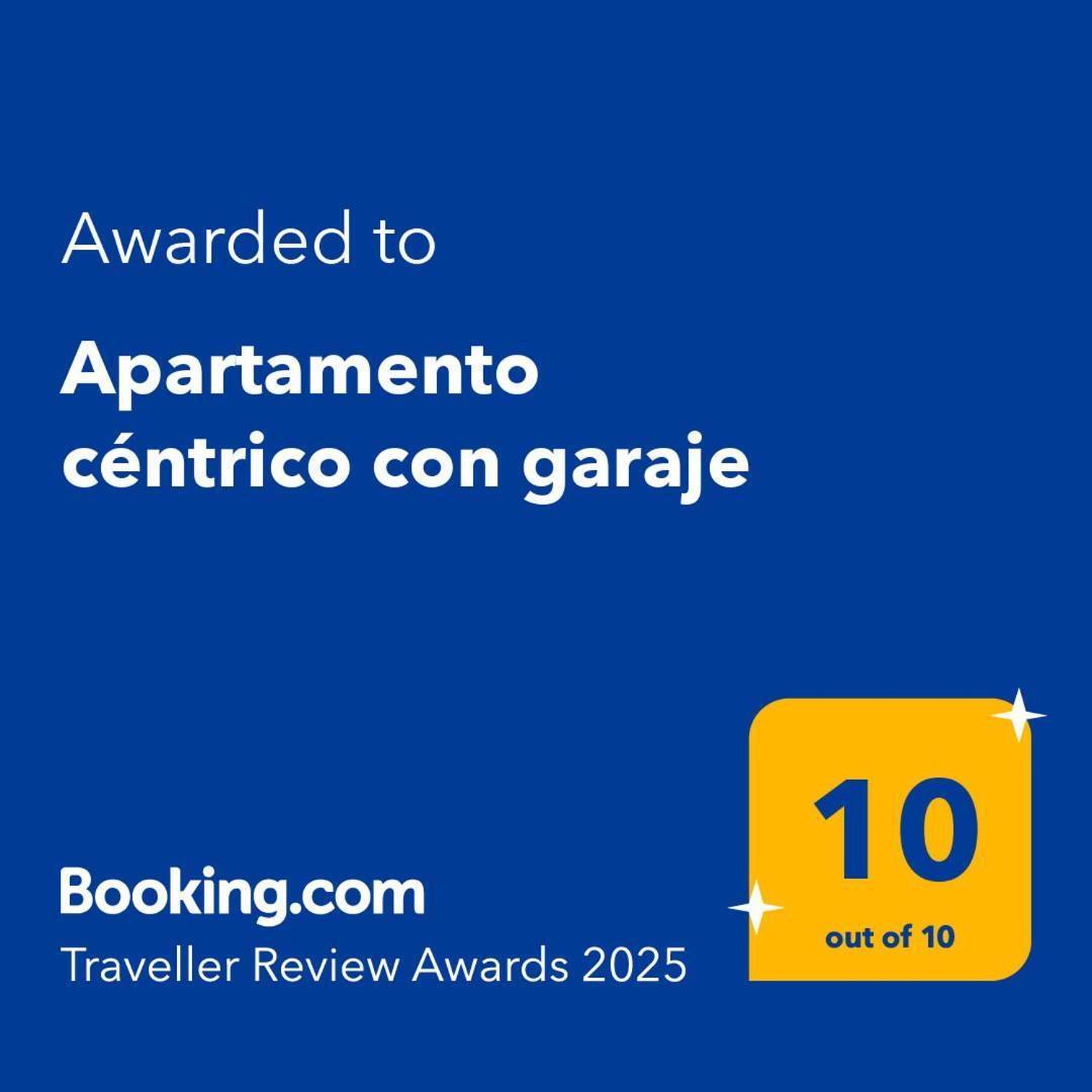Apartamento Centrico Con Garaje Torrevieja Exteriör bild